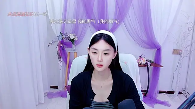 Tili_Lucky 现场XXX聊天
