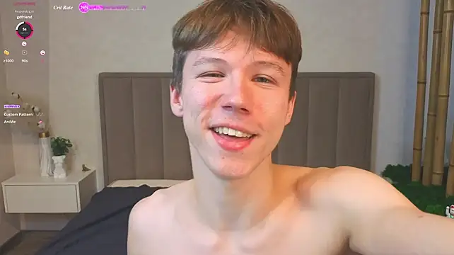 Chatroom XXX en direct de cuMte_boy