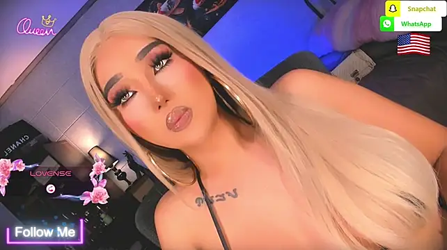 Živý XXX chat _prettyjawdropper_