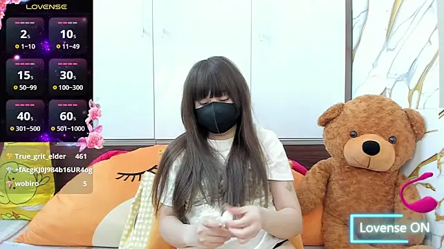 Runarunapi_Chan Adlı Modelin Canlı XXX Sohbeti