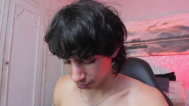 Tyler_durten élő XXX-chatje