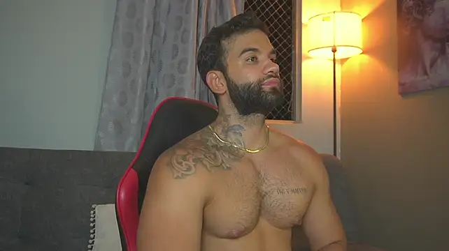 MarkHazze Adlı Modelin Canlı XXX Sohbeti