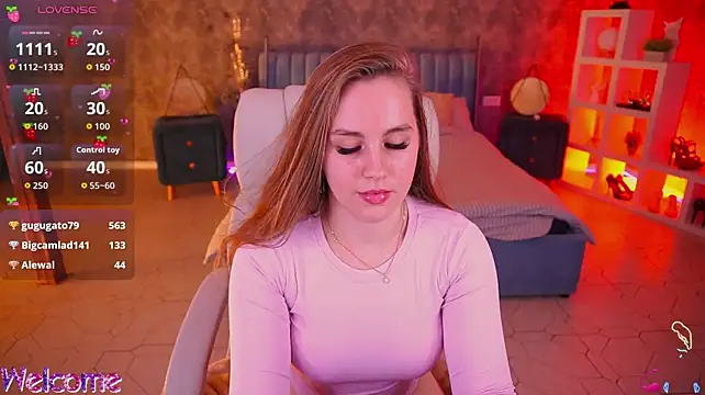 XXX chat uživo modela FroggyTata