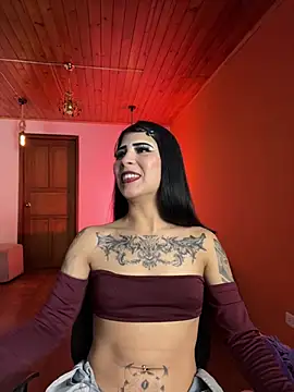 -Brittanny – Live XXX-chat