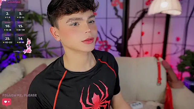 PRINCE_STEV élő XXX-chatje
