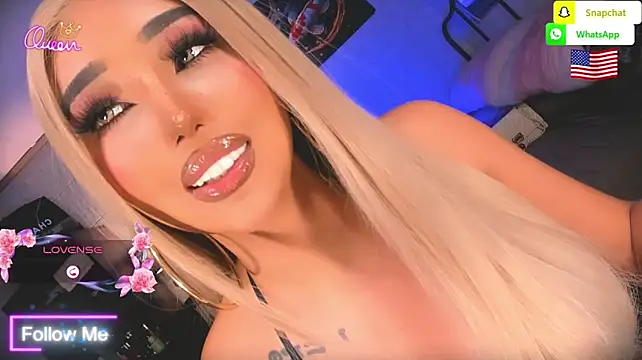 _prettyjawdropper_ Adlı Modelin Canlı XXX Sohbeti