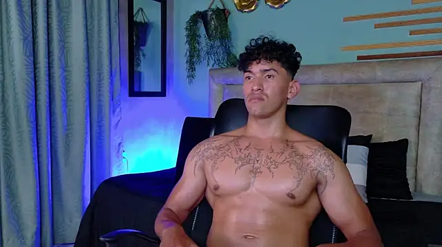 daniel_biig élő XXX-chatje