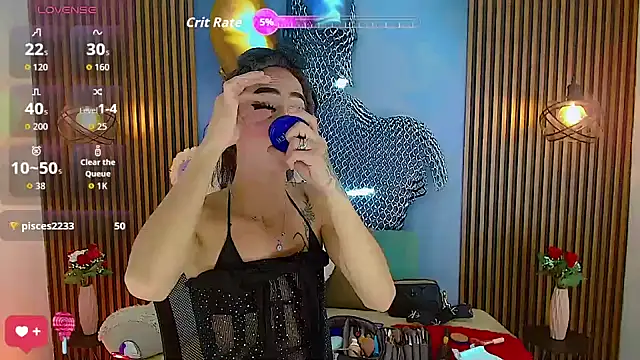princessrainbowx Live XXX-chat