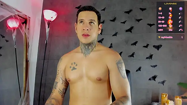 Show webcam de BadLiam_
