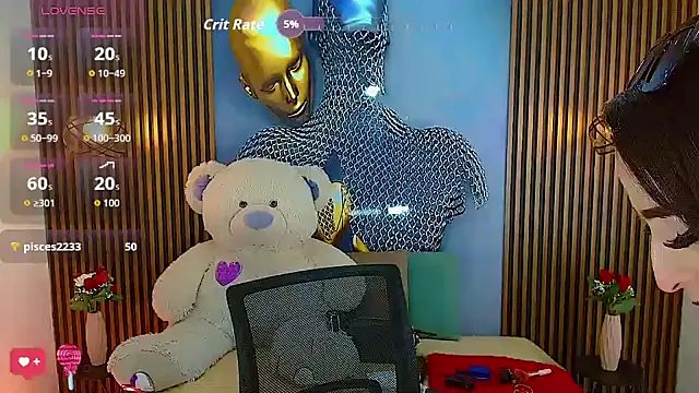 princessrainbowxのライブXXXチャット