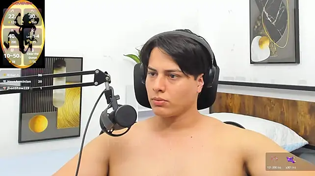 Thom_Ohtani live XXX chat