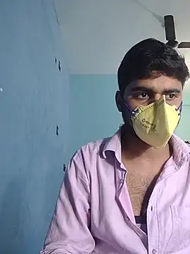 Chat XXX ao vivo de Ishaan_India
