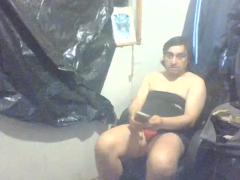 Jackdick1313 Pertunjukan Webcam