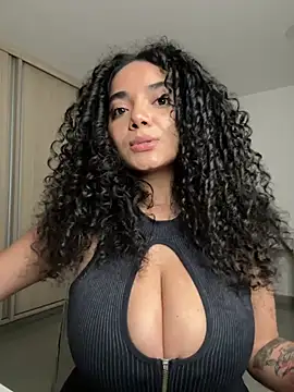Czat XXX na żywo – Curlyierr
