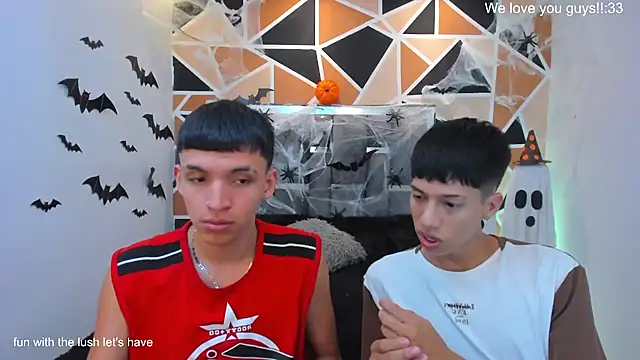 Živý XXX chat Juan_Nd_Steven