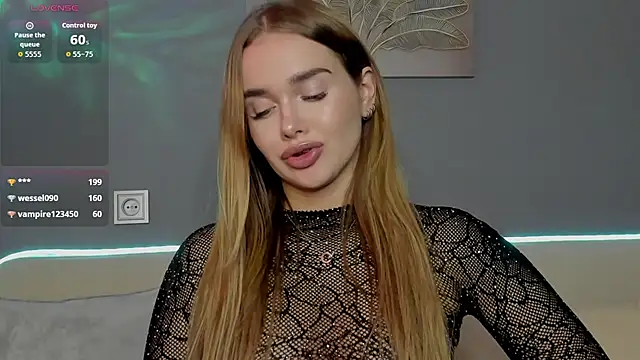 Czat XXX na żywo – Malika_Lisan