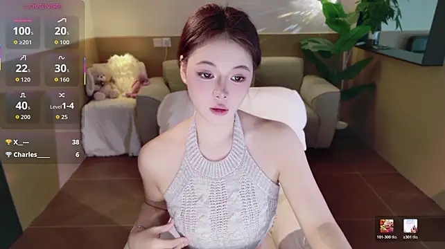 แชท XXX สดของ Dancing-pao