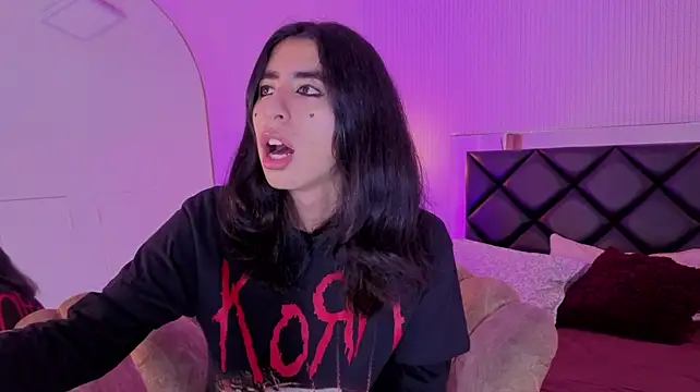 ryo_light Adlı Modelin Canlı XXX Sohbeti