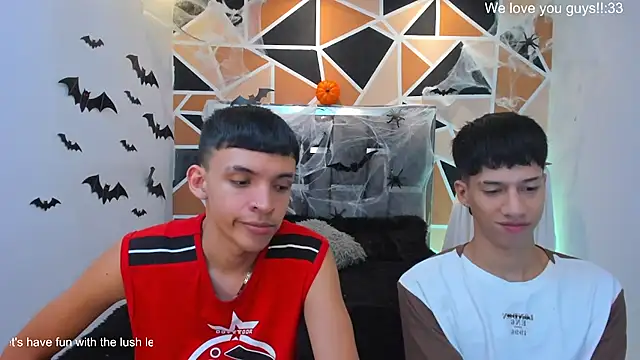 XXX chat uživo modela Juan_Nd_Steven