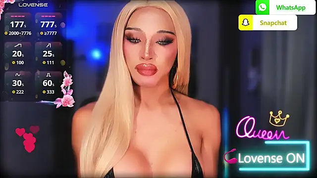UrDominantBella Adlı Modelin Canlı XXX Sohbeti