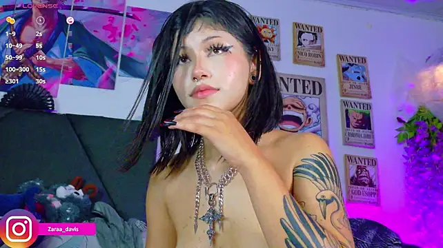 Zaradavis Live XXX-chat