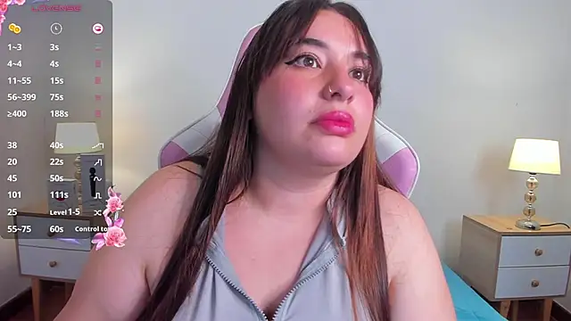SofyMessy Live XXX-chat