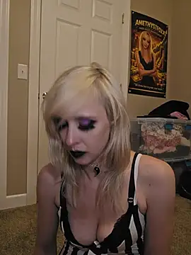 Chat +18 de AmethystFoxx ao vivo