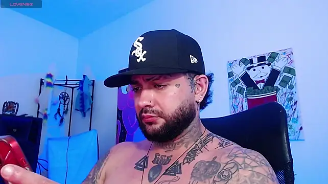 Czat XXX na żywo – esteban_cloud