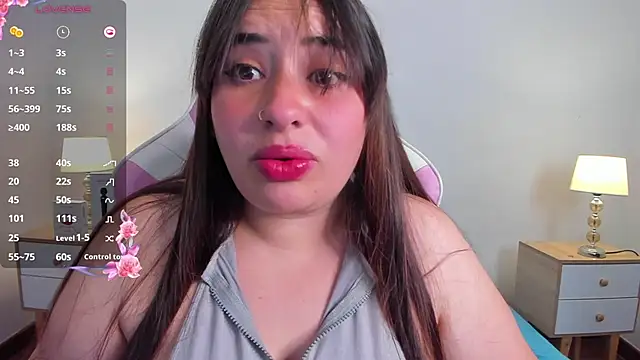 SofyMessy – Live XXX-chat