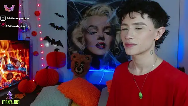 maxiy_001 Live XXX-chat