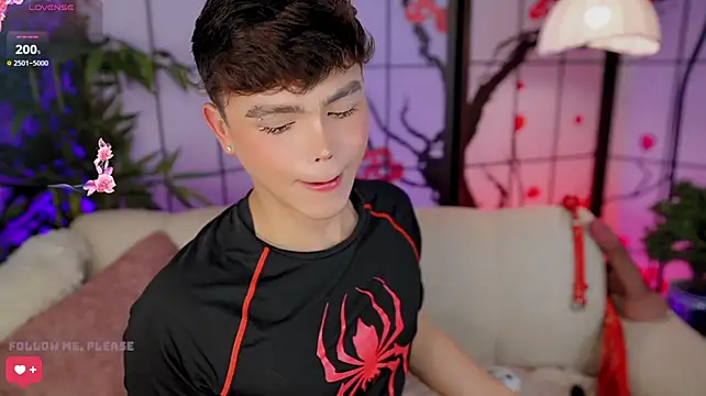 Živý XXX chat PRINCE_STEV