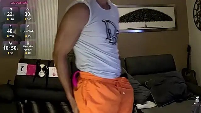 Živý XXX chat ApollonFit_x