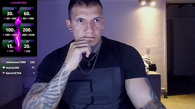 Shane_Clay Obrolan Langsung XXX