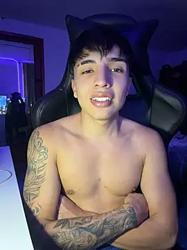 Chat +18 de pabonsito ao vivo