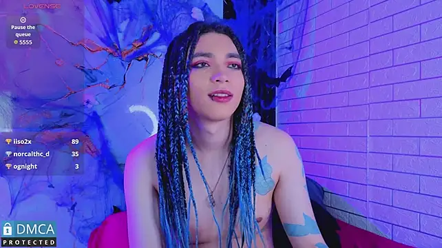 MaeveKuro's Live XXX Chat