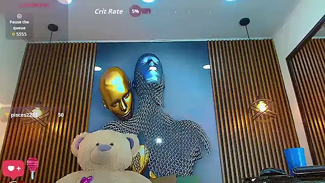 Chat XXX Live princessrainbowx