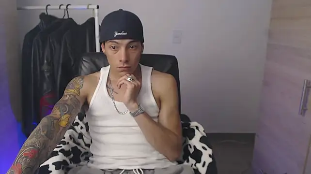Chat XXX ao vivo de chomelo6