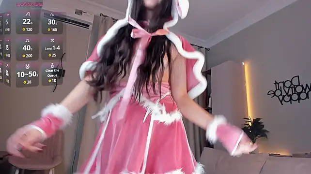 Chat XXX ao vivo de JannetFlaks