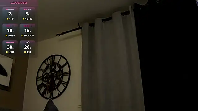 Chat XXX ao vivo de ApollonFit_x
