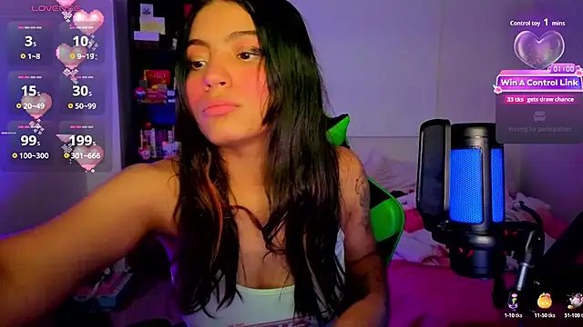 Chat XXX Live Lovelyamyy