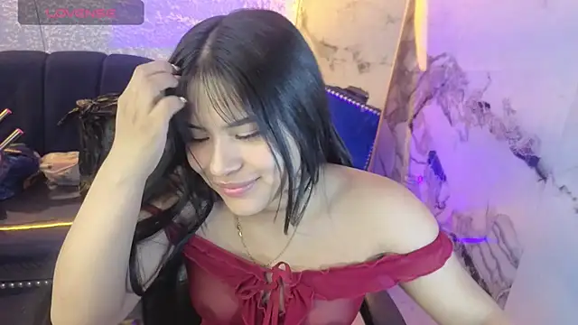 Živý XXX chat Paulette_v