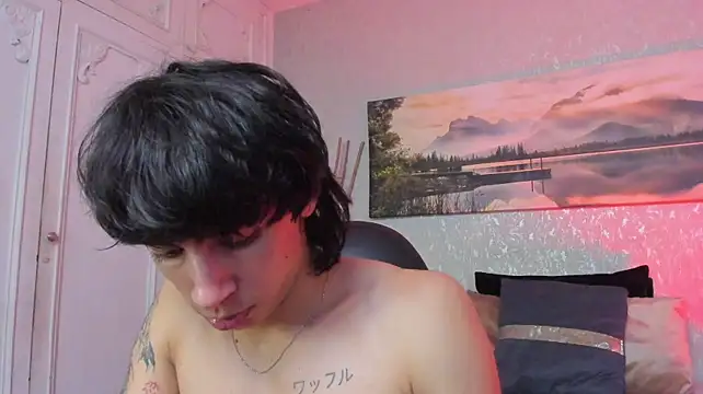 Show Webcam de Tyler_durten