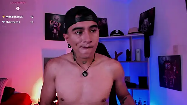Chat XXX en directo de LiamDeeps