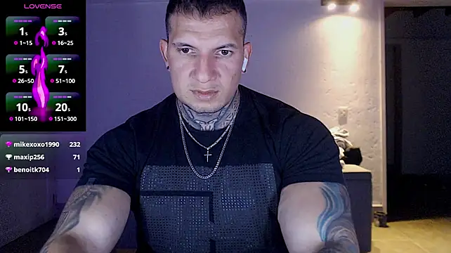 Chat XXX Live Shane_Clay
