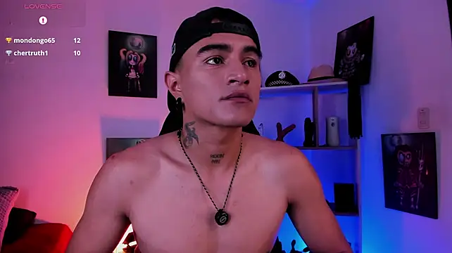 Chat XXX ao vivo de LiamDeeps
