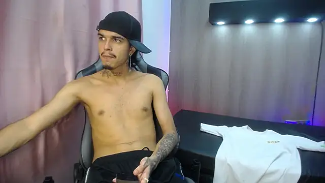 Živý XXX chat Tayson_Hot