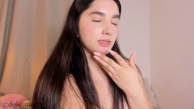 dulceangel__ Obrolan Langsung XXX