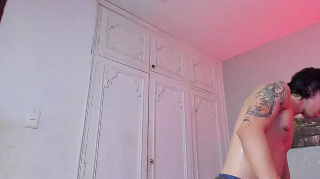 Tyler_durten Pertunjukan Webcam