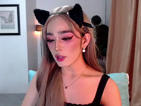 lavandermilk Live XXX-chat