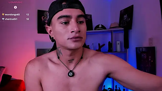 Chatroom XXX en direct de LiamDeeps